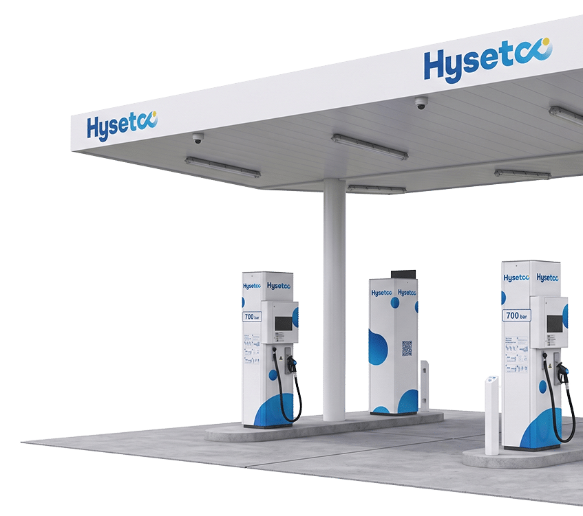Station Hysetco