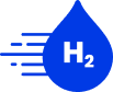 Avantage de l'hydrogène : Plein rapide