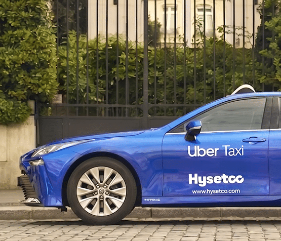 Un partenaire historique : Uber
